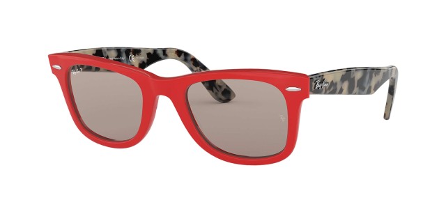 Ray-Ban Wayfarer RB 2140 1243/P2 Polarized 50mm