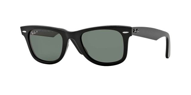 Ray-Ban Wayfarer RB 2140 901/58 Polarized