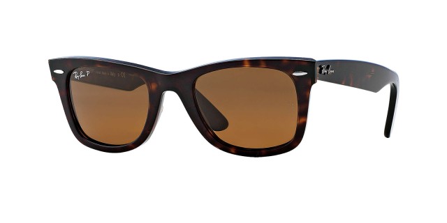 Ray-Ban Wayfarer RB 2140 902/57 Polarized
