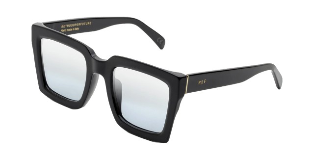 Retrosuperfuture Ancora Silver Ombre 75L 53mm