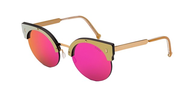 Super by Retrosuperfuture Era Pink B9N 54mm