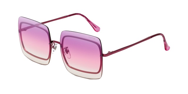 Retrosuperfuture Gia Fadeism Pink G5D 59mm