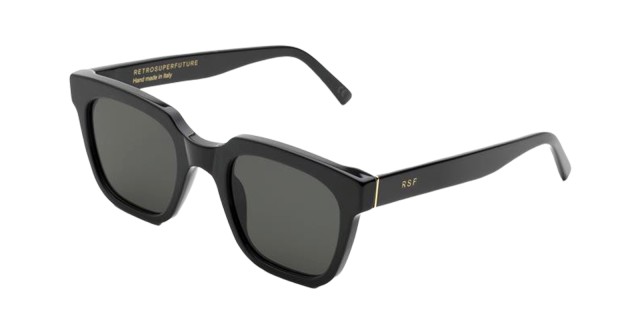 Retrosuperfuture Giusto Black OQU 50mm