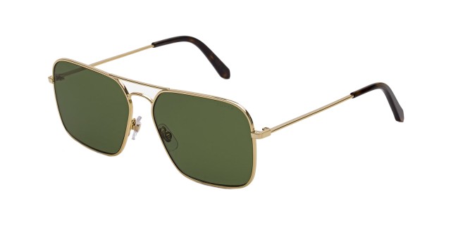 Retrosuperfuture Iggy Green & Havana 1L0 58mm