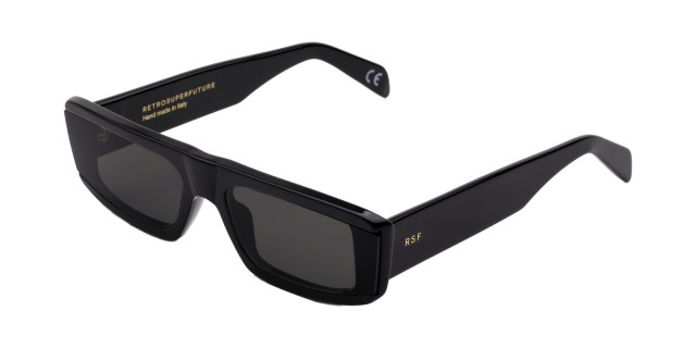 Retrosuperfuture Issimo Black TTH 62mm