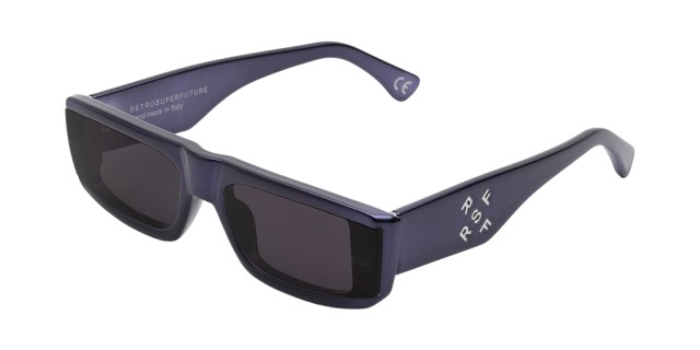 Retrosuperfuture Issimo Chrome Blackish UK2 62mm