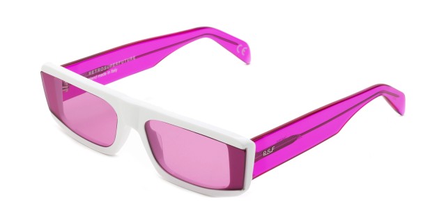 Retrosuperfuture Issimo Fuxia JE6 62mm