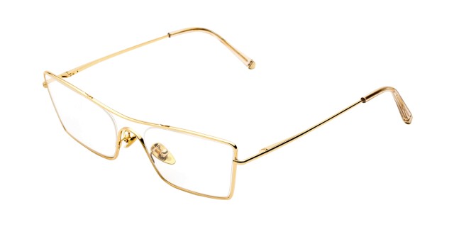 Super By Retrosuperfuture Numero 67 Oro 96P 56mm