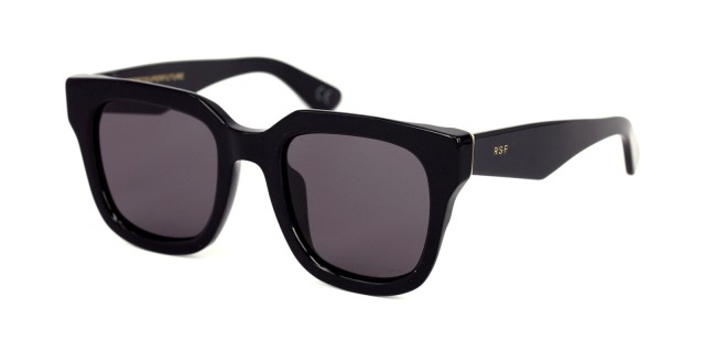 Retrosuperfuture Sabato Black 8JU 52mm