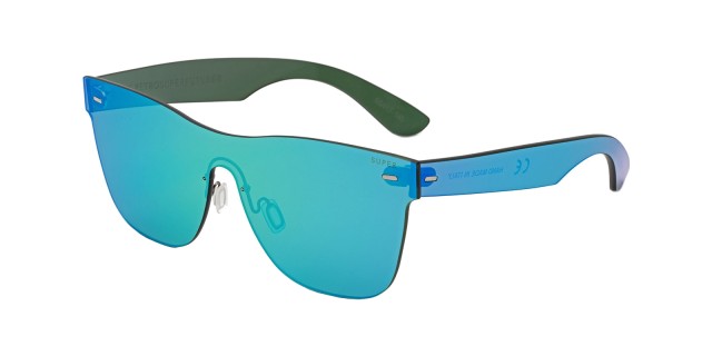 Retrosuperfuture Tuttolente Classic Azure 22N 58mm