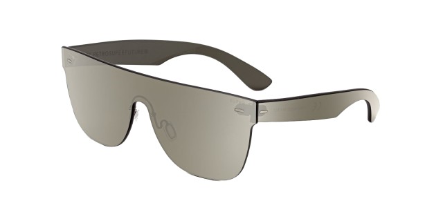 Retrosuperfuture Tuttolente Flat Top Ivory NNS 55mm