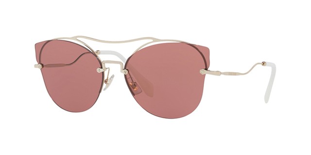 Miu Miu Scenique Evolution SMU 52SS ZVN/0A0 62mm