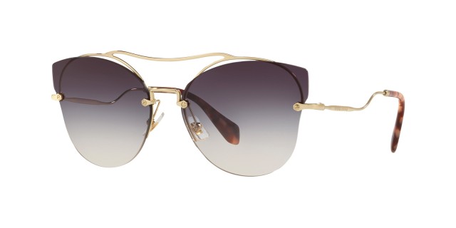 Miu Miu Scenique Evolution SMU 52SS ZVN/GR0 62mm
