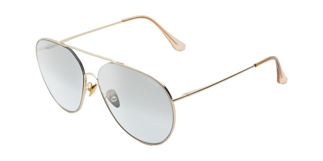 Super By Retrosuperfuture Completo Silver Ombre 0Y7 60mm