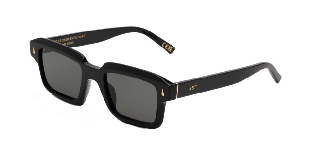 Super by Retrosuperfuture Giardino Black YA3