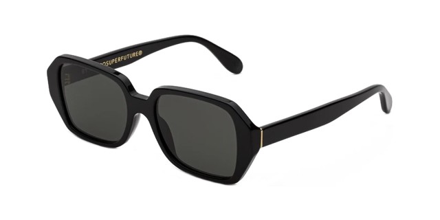 Super By Retrosuperfuture Limone Black S8R 52mm