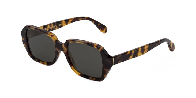 Super By Retrosuperfuture Limone Cheetah THG 52mm