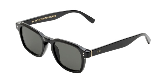 Super By Retrosuperfuture Luce Black CGO 49mm