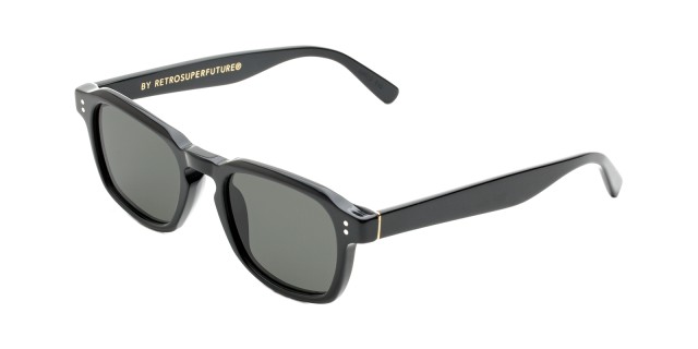 Super By Retrosuperfuture Luce Black U9S 49mm