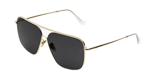 Super By Retrosuperfuture Ponti Black J6X 64mm