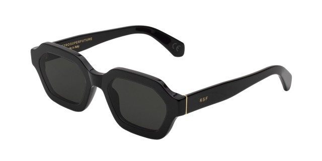 Super by Retrosuperfuture Pooch Black F52