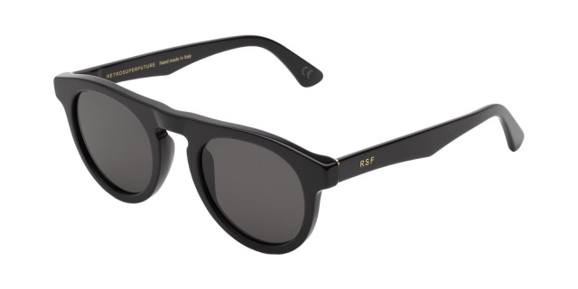 Super by Retrosuperfuture Racer Black D6R 50mm