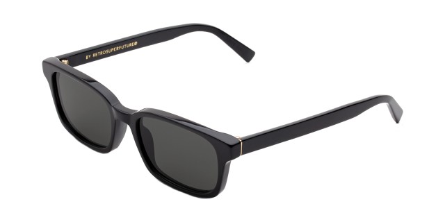 Super By Retrosuperfuture Regola Black 9R7 53mm