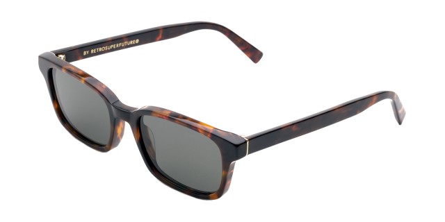 Super By Retrosuperfuture Regola Classic Havana TGL 53mm