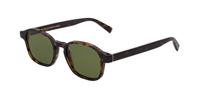 Super by Retrosuperfuture Sol 3627 Green SU6 50mm