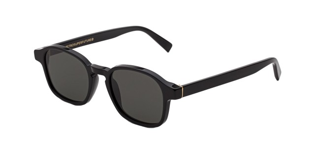 Super by Retrosuperfuture Sol Black 85A 50mm