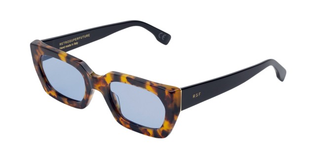 Super by Retrosuperfuture Teddy Espresso 1HJ 54mm
