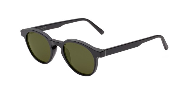 Super by Retrosuperfuture The Warhol Black Matte C3L 49mm
