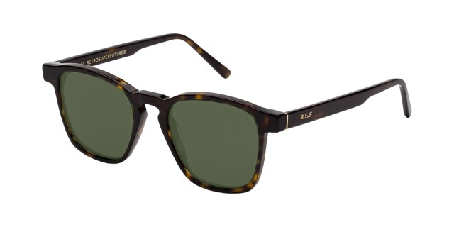 Super By Retrosuperfuture Unico 3627 Green NB4 50mm
