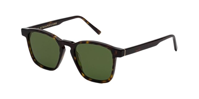 Super By Retrosuperfuture Unico 3627 Green P50 54mm