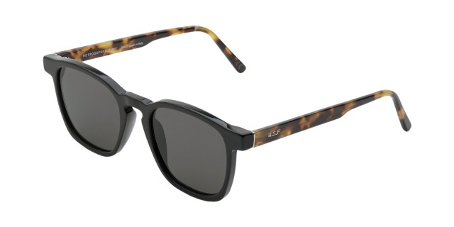Super By Retrosuperfuture Unico Black Mark DNM 50mm