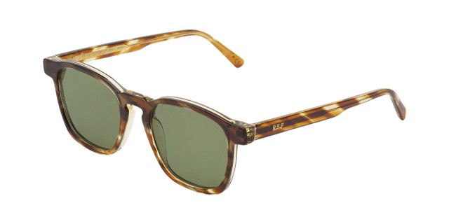 Super By Retrosuperfuture Unico Line Havana GIE 50mm