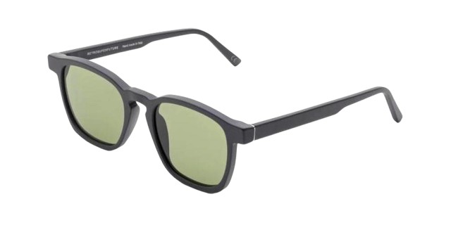 Super By Retrosuperfuture Unico Black P6T 50mm