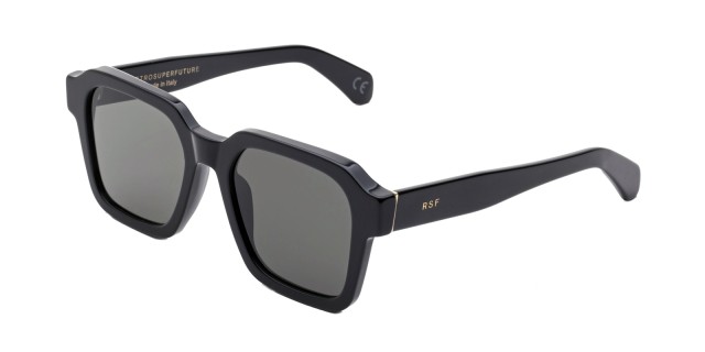 Super By Retrosuperfuture Vasto Black 17Z 53mm