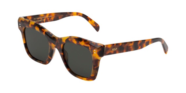 Super by Retrosuperfuture Vita Spotted Havana LEY