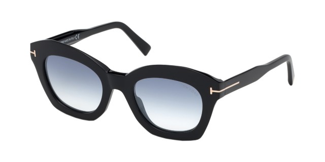 Tom Ford Bardot TF0689/S 01P 53mm
