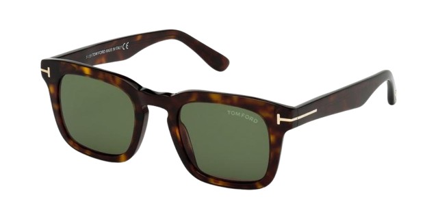 Tom Ford Dax TF 751 52N 50mm