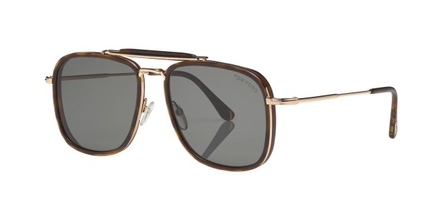 Tom Ford Huck TF0665 52A