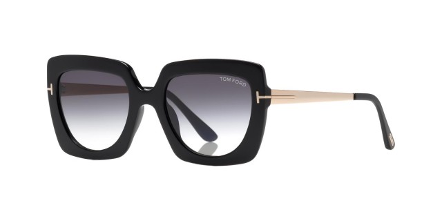 Tom Ford Jasmine TF0610 01B 53mm