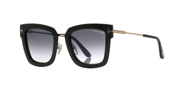 Tom Ford Lara TF0573 01B 52mm