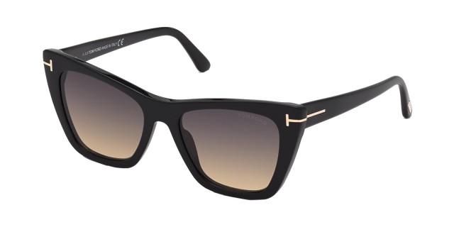 Tom Ford Poppy-02 TF 0846 01B 53mm