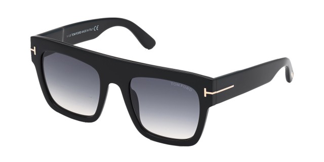 Tom Ford Renee TF 0847 01B 52mm