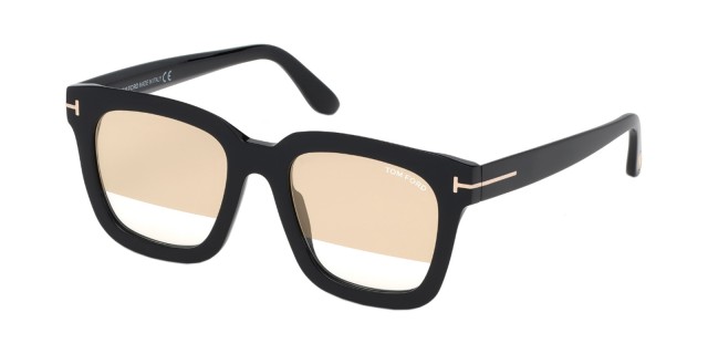 Tom Ford Sari TF0690 01G 52mm