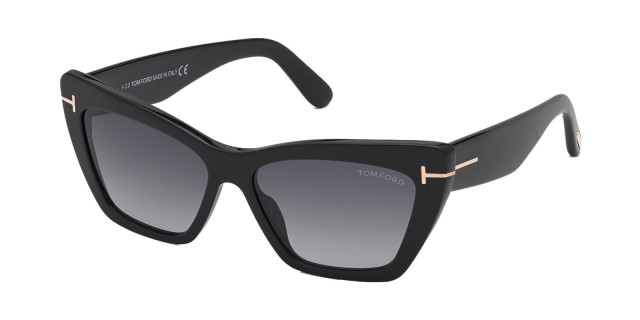 Tom Ford Wyatt TF 0871 01B 56mm