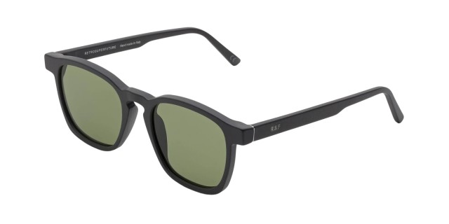 Super By Retrosuperfuture Unico Black Matte EMA 50mm