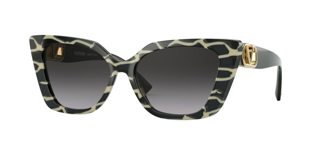 Valentino V Logo VA 4073 5149/8G 56mm